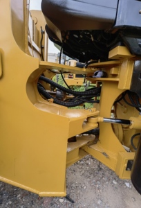 Caterpillar d'occasion pour CAT 950H, chargeuse-pelleteuse sur pneus, 2 tonnes, bon état, moteur, boîte de vitesses, pompe à engrenages - Product Image 2