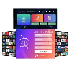 H96 <span class=keywords><strong>Iptv</strong></span> Stb Trexed-4k Streaming Smarter Internet Strong Box Android <span class=keywords><strong>Pro</strong></span> Set-Top Tv Europe France Allemagne Italie Usa - Product Image 1