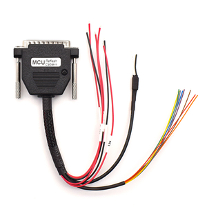 适用于 Xhorse VVDI <span class=keywords><strong>PROG</strong></span> 编程器的 MCU 重新编程电缆 用于读写 MCU 芯片的诊断电缆连接器 读写 MCU 芯片的诊断工具 - Product Image 1
