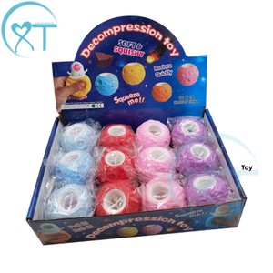 Nuovo Giocattolo Antistress in Gomma a Forma di Astronauta per Esplorazione Planetaria, con Funzione Musicale e Telescopica, a Tema Spaziale e Stellare - Product Image 5