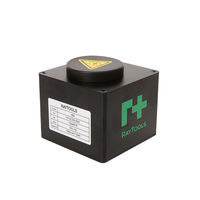 Aligneur visuel de buse d'origine Raytools 120BB1200A, coaxial pour la calibration des buses, compatible avec les têtes de découpe laser BOCI Raytools WSX Durma