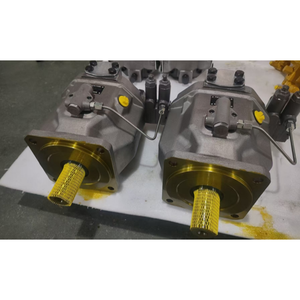 Pompe à piston hydraulique Lainuo Série A10VSO A10VSO28 A10VSO100 A10VSO140 Pompe à huile A10VSO140 DFLR/31R-PPB12N00 - Product Image 6
