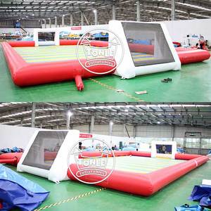Cancha de Fútbol Inflable Comercial para Deportes al Aire Libre, Campo de Fútbol Inflable en Venta - Product Image 6