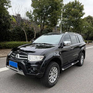มิตซูบิชิ ปาเจโร สปอร์ต SUV ปี <span class=keywords><strong>2013</strong></span> เครื่องยนต์เบนซิน 3.0 ลิตร ขับเคลื่อน 4 ล้อ รุ่น Flagship รถยนต์มือสองขายส่ง - Product Image 1