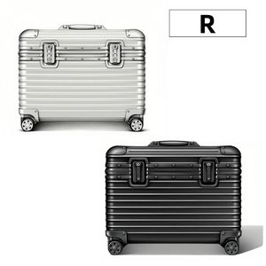 กระเป๋าเดินทางแบบล้อลาก รุ่น Original Series Pilot โครงอะลูมิเนียม สำหรับนักธุรกิจ เดินทางเพื่อธุรกิจ ผลิตในเยอรมนี พร้อมระบบล็อค TSA - Product Image 1