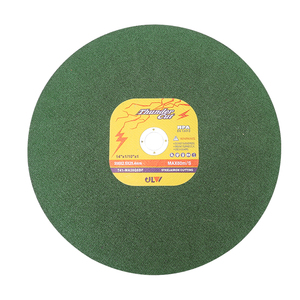 Disco de Corte de Metal de Alta Velocidad 355x2.5x25.4mm MAX 80m/s, Corte Delgado para un Corte Rápido y Eficiente - Product Image 2
