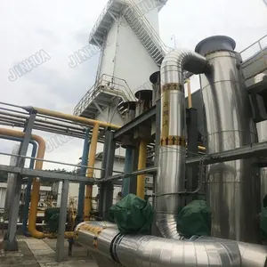 KDON-1500 tanaman oksigen cair Nitrogen tanaman cair PLC unit pemisah udara untuk kesegaran maksimum