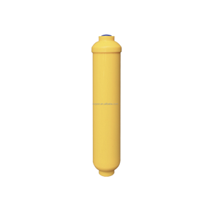 Filtro Mineralizador Alcalino Manual de Plástico KAMAMUTA, Sistema de Ósmosis Inversa Debajo del Fregadero para el Hogar, Cartucho de Bloque de Carbón - Product Image 4