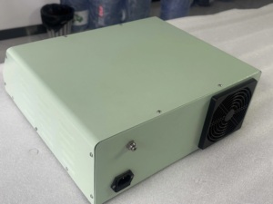 Machine médicale de thérapie à l'<span class=keywords><strong>ozone</strong></span>: 1L/min d'<span class=keywords><strong>ozone</strong></span> à haute concentration - Product Image 5