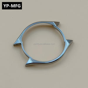 Rapid Custom Cnc Auto Asamblea Piezas Torneado Mecanizado Servicio Titanio Acero inoxidable Fresado Fabricación - Product Image 1