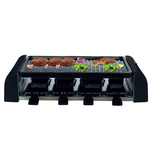 <span class=keywords><strong>Parrilla</strong></span> <span class=keywords><strong>Gourmet</strong></span> Raclette, <span class=keywords><strong>Parrilla</strong></span> Eléctrica Interior para 8 Personas - Product Image 6