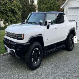 RECÍEN LLEGADO: Camioneta GMC <span class=keywords><strong>Hummer</strong></span> EV de Doble Cabina USADA - Product Image 1