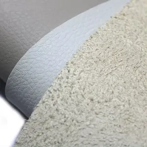Kulit otomotif kualitas unggul serat mikro tahan abrasi kulit Chamois