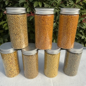 Polen de Abeja Mixto Embotellado al por Mayor - Grado Alimenticio, Suministro a Granel, Botellas Selladas de 250 G/500 G para Reventa Minorista - Product Image 2