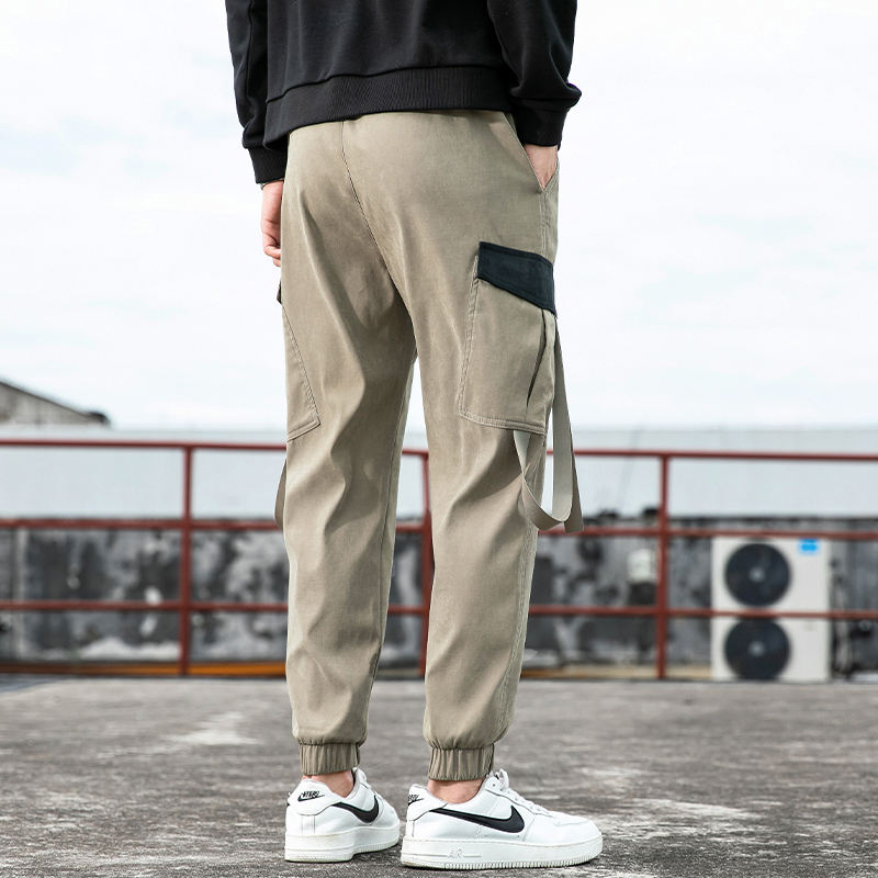 Cargo Pants Outfits Nike Blazer Hombre Tailored Wool Cargo