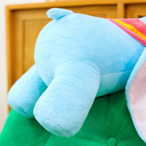 Venta al por mayor tumbado mosca elefante peluche suave pequeño elefante juguetes de peluche lindo <span class=keywords><strong>Dumbo</strong></span> dibujos animados película peluche juguete - Product Image 5