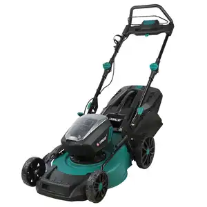 ZLM777-2VL 40V mulching and bagging Walk behind Cordless lawn mower for sports fields