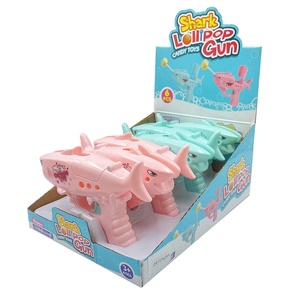 Bonbons Jouets JollySweets à Vendre en Gros, <span class=keywords><strong>Pistolet</strong></span> à Sucettes Requin pour Enfants - Product Image 6