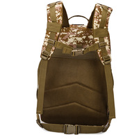Sac à dos tactique de 50L en Oxford, grande capacité, unisexe, pour alpinisme, voyage en plein air, randonnée, camping – Vente directe usine