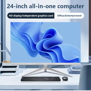 Thương Hiệu Mới 24 27 Inch Giành Chiến Thắng 10/11 Tất Cả Trong Một Máy Tính Để Bàn Máy Tính <span class=keywords><strong>Intel</strong></span> Core I9 Monoblock Chơi Game PC Máy Tính Để Bàn Tất Cả Trong Một PC Computadora - Product Image 3