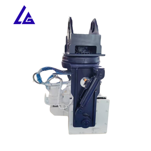 एक्स200 ई210 टिल्टिंग वाइको हैमर वाटरफ्रंट डॉक ढेर ड्राइविंग के लिए जीवो हथौड़ा - Product Image 4