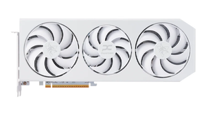 Nueva Tarjeta Gráfica PowerColor Hellhound Spectral White 9070 16GB PCIe 5.0 VGA 9070XT GPU RX9070 para PC de Juegos de Escritorio - Product Image 5