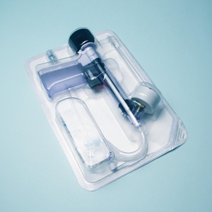 Pompa Kateter Balon Tipe Pistol Inflasi IBP Kardiologi Perlengkapan Medis Sekali Pakai Tianck - Product Image 6