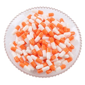 Cápsulas Vacías de Gelatina Farmacéutica con Recubrimiento Entérico, Libres de Dióxido de Titanio (TiO2), Certificadas Halal e ISO, Cumplen con USP/EP, Personalizables - Product Image 1
