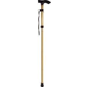 High-load Adjustable Aluminum Alloy Four-legged Crutch for Assisting the Elderly to Use Crutches - Product Image 3