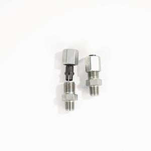 Raccord haute pression de remplacement Shinlube S61-BD pour système de lubrification automatique LUBE pour machine CNC - Product Image 3
