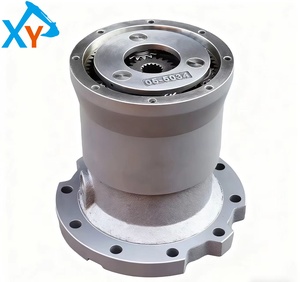 EX60-3 EX60-2 EX75UR perangkat ayun tanpa Motor 9118328 roda gigi ayun untuk suku cadang mesin konstruksi ekskavator - Product Image 1