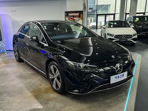2025 Mercedes B-enz EQE 500 <span class=keywords><strong>SUV</strong></span> 400 cavalli elettrico EV con gamma 600km nuova energia 4WD auto dalla cina - Product Image 5