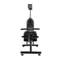 Máquina de Remo Comercial de Alta Calidad para Gimnasio, Equipo de Fitness para Uso Doméstico, Entrenamiento Aeróbico en Interiores