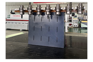 Ce chứng nhận 4-trục <span class=keywords><strong>CNC</strong></span> gia công Trung tâm ATC New <span class=keywords><strong>3D</strong></span> gỗ khắc máy cho PVC NC Studio Mach3 cho nhiều ngành công nghiệp - Product Image 4