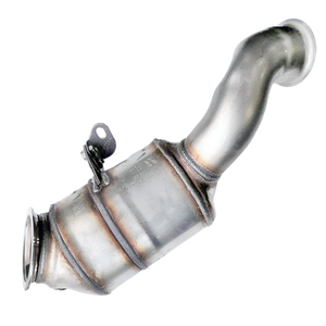 Collecteur d'échappement Catalyseur à trois voies en nid d'abeille pour Mercedes Benz W212 W204 C180 C200 C260 <span class=keywords><strong>E200</strong></span> E260 CGI - Product Image 1