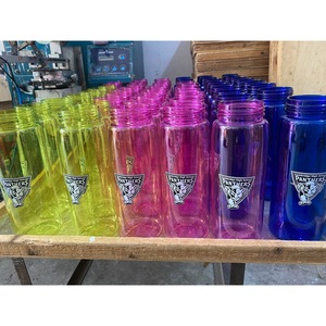 Vaso de Plástico con Logotipo de los Cambridge High School Panthers, Impresión por Transferencia de Calor, Diseño Personalizado - Product Image 6