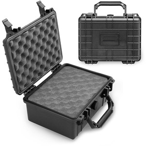 Étui portable en EVA 3D antichoc personnalisé, échantillon gratuit, étui de rangement pour outils personnalisé, mousse EVA, étui rigide en cuir PU avec fermeture éclair - Product Image 6