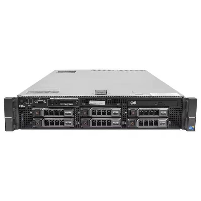 Used Brand New R760 R630 R710 R730 R740 R740rx R6515 R750 R720 R930 R7615 R320 Dells Power Edge R750xs Server