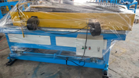Ligne d'extrusion automatique de tuyaux ondulés à double paroi BEILIJIA, extrudeuses plastiques 220V/380V 200kw, garantie 1 an, personnalisable