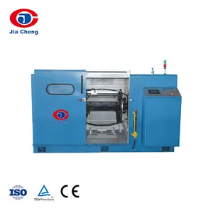 JIACHENG JCJX-650P attrezzatura per la produzione di cavi per cavi per microfono Twist Bunching Machine o Stranding Machine