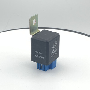 Điện tiếp sức cho MITSUBISHI PAJERO Mini mnxa jq127 OEM mb398020 DC12V 4P <span class=keywords><strong>15A</strong></span> - Product Image 4