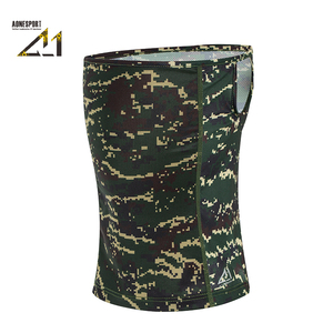 Pañuelo Facial Largo de Camuflaje para Hombre A-1, Ligero, de Poliéster, para Ciclismo al Aire Libre, Protección Solar, para Todas las Estaciones - Product Image 1