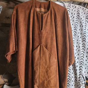 Robe en lin respirante pour femmes - Product Image 1