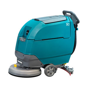 Máquina Fregadora de Pisos Antideslizante GIYO X7 para Alrededor de Piscinas - Product Image 2