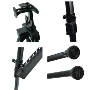 Tùy Chỉnh Có Thể Điều Chỉnh Xách Tay Gấp Sinh Viên Trẻ em' Vẽ Tranh Nghệ Sĩ Kim Loại Sắt Thép Hiển Thị Giá Vẽ - Product Image 5