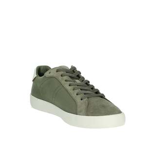 Sneakers Geox da Uomo U45BUD 0N22 Blu in Tela, Scarpe Trendy - Product Image 5
