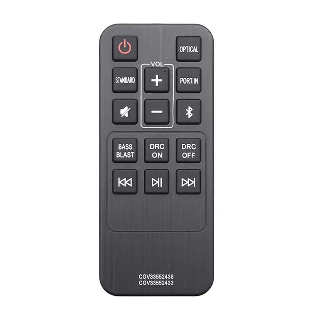 How to Replace LG NB3520A Soundbar Remote