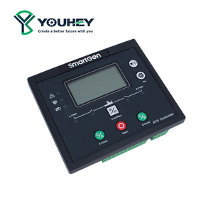 Module de puissance double intelligent HAT553 HAT530N HAT310, contrôleur ATS pour générateur - Product Image 4