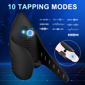 Memakai latihan <span class=keywords><strong>Penis</strong></span> getar <span class=keywords><strong>10</strong></span> frekuensi untuk merangsang <span class=keywords><strong>Penis</strong></span>, menggunakan alat bantu masturbasi elektrik sebagai mainan seks - Product Image 6