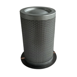 Séparateur d'huile Mengma de haute qualité 91111-002 avec matériaux en acier inoxydable et fibre de verre, garantie de 6 mois pour compresseur d'air - Product Image 5